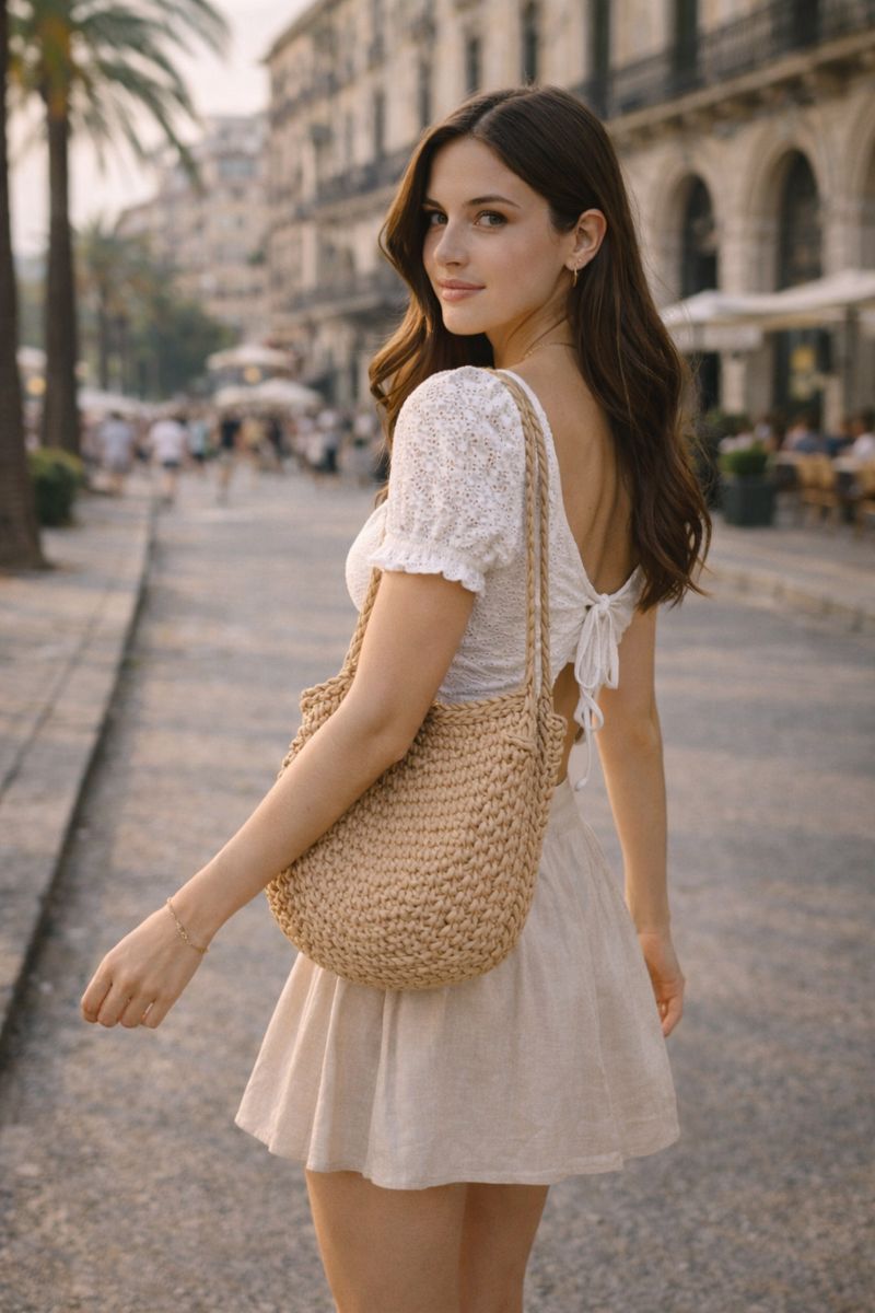 Escort - MARU - Barcelona Tops